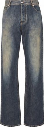 Fendi Jeans Regular Waist