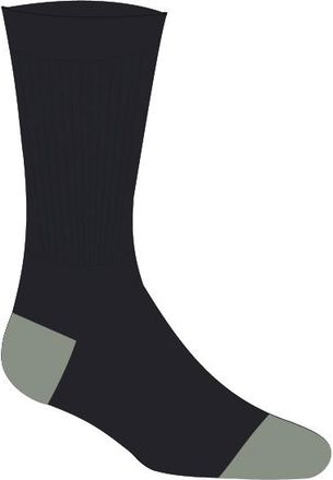 7Mesh Gravity Sock Velosocken - Unisex | schwarz
