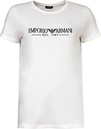 Emporio Armani Everyday Katoenen T-Shirt