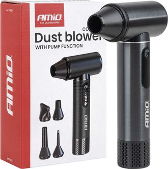 OEM Soplador De Polvo Inal&aacute;mbrico De 170 W (bater&iacute;a) Amio-04889