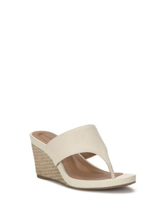 Lucky Brand Laurey Thong Wedge