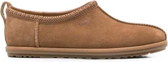 UGG Brown Tasman Cheche Slippers