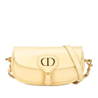 Dior Pre-owned Dior Calfskin Bobby East West Crossbody Ladies 05-BO-1201
