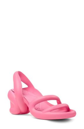 Camper Kobarah Slingback Sandal in Pink at Nordstrom, Size 40