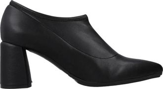 &Aacute;ngel Alarc&oacute;n Elegante Haklaarzen - Dames - Laarzen met Hak - Zwart - 36 EU - Schoenen