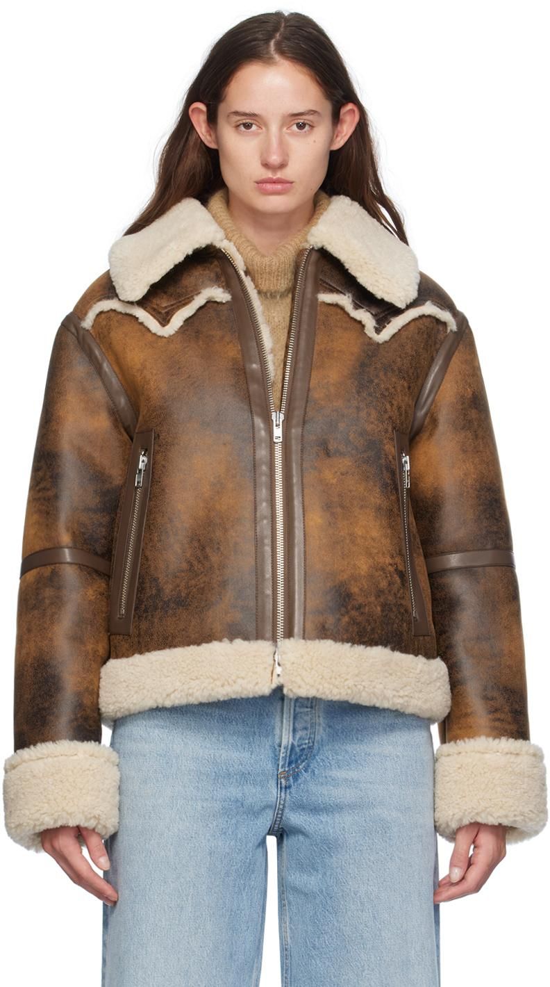 Stand Studio: Brown Jackets now up to −69% | Stylight
