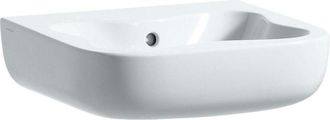 Laufen Laufen Florakids Lavabo Wolke, 1 Agujero Para Grifo, Con