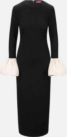 Staud Hawthorne Midi Dress