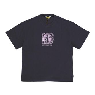 Iuter Asphalt Short Sleeve Crew T-Shirt