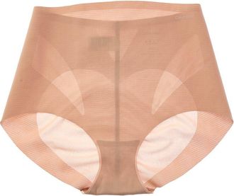 Calvin Klein Stay-Put Mesh Brief