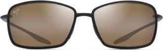 Maui Jim Accessoires, Dames, Zwart, ONE Size, Malu Zonnebril