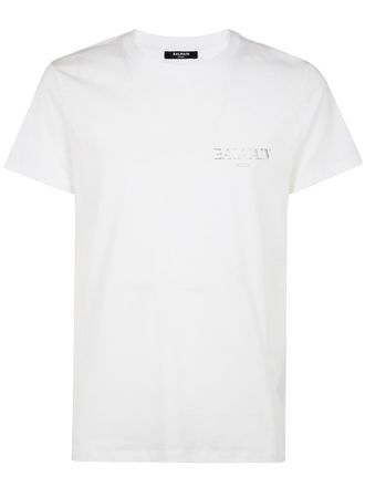 Balmain Balmain Vintage Gel T-Shirt - Slim Fit
