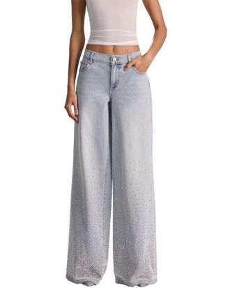 Alice & Olivia Alice + Olivia Amazing Jean