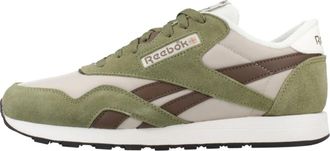 Reebok Classic Nylon - Heren - Tennisschoenen - Groen - 43 EU - Nylon - Fitness