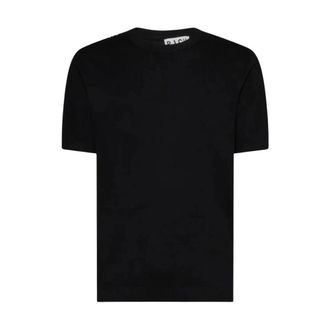 John Richmond T-Shirts, male, Black, Size: XL Richmond X T-shirt