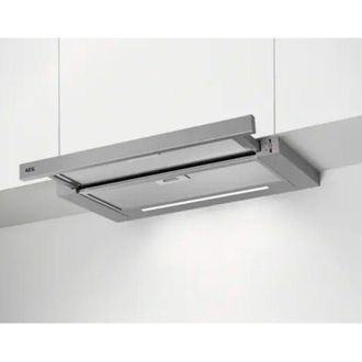 AEG Aeg - Campana Extra&iacute;ble 60cm 495 M&sup3;/h 60db Dpe5660m 3 Niveles Extra