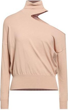 Anna Molinari KNITWEAR - Turtlenecks on YOOX.COM