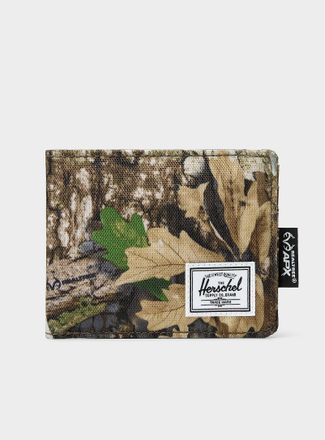 Herschel Mens Roy Realtree wallet