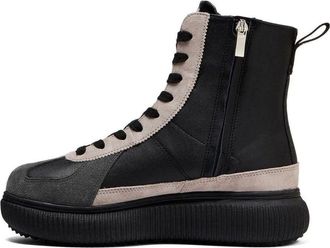 Onitsuka Tiger Delecity Boot Black Grey 1183C158-001