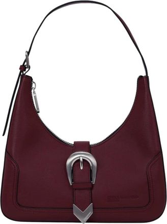 Karl Lagerfeld Donna, Borse, Rosso, Taglia unica, new