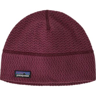 Patagonia R1 Air Beanie Purple L