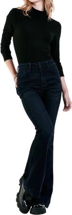 Dear John Denim Lane High Rise Flare Jeans In Humboldt