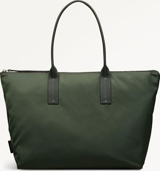 Radley London The Townley LARGE ZIPTOP TOTE FERN - 113099