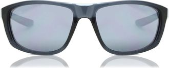 Nike LYNK FD1806 021 Mens Sunglasses Grey Size 57