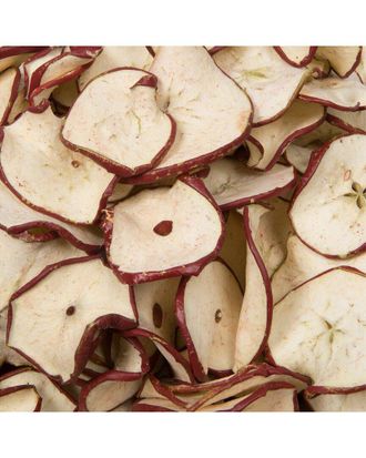 Vickerman 290Pc Dried Apple Slices Pack