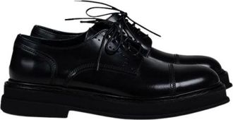Calce Calce, Schoenen, Heren, Zwart, 41 EU, Laced Schoenen