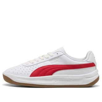 Puma GV Special Premium White For All Time Red 401379-06