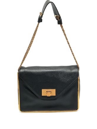 Chlo&eacute; Borsa a spalla Sally - Nero