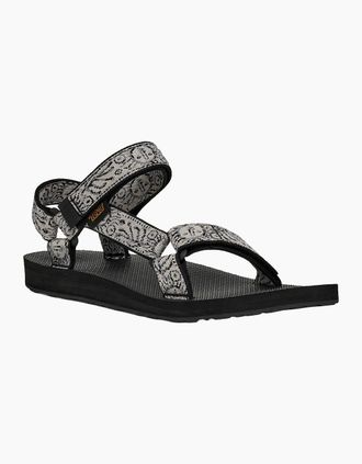 Teva Womens Teva Womens Original Universal Sandals - Black - Size: 5
