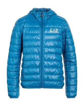 Emporio Armani COATS & JACKETS - Puffers on YOOX.COM