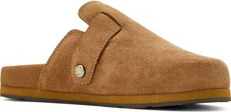 Ariat Country Mule in Caramel Suede at Nordstrom, Size 10.5