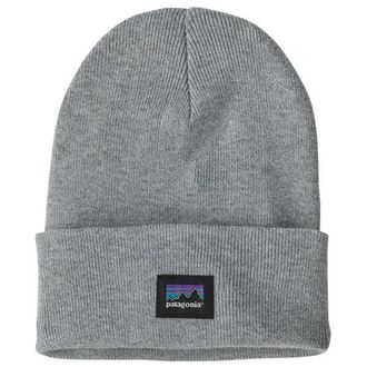 Patagonia Everyday Beanie M&uuml;tze - Unisex | grau