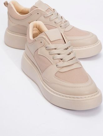 Prologue Ingrid Platform Sneakers