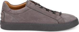 Tod's Sneakers - Heren - Sneakers - Grijs - 45 EU - Schoenen