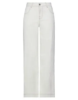 Twin-Set HOSEN & R&Ouml;CKE - Jeanshosen auf YOOX.COM