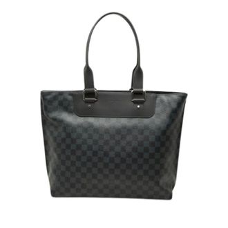 Louis Vuitton Pre-owned Cabas Voyage Tote - - Pre-owned - Donna - Blu - ONE SIZE