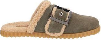 Voile Blanche CALZADO - Mules & Zuecos en YOOX.COM