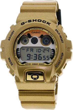 Casio G-Shock Resin Wristwatch (Pre-Owned)
