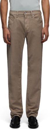 7 For All Mankind Slimmy Slim Fit Pants in Rawhide at Nordstrom, Size 40