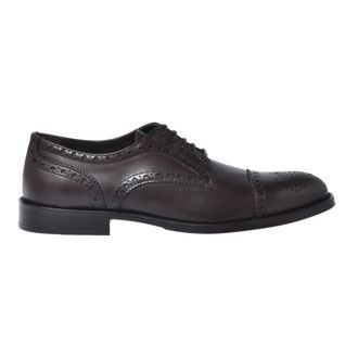Baldinini Hombre, Zapatos, Marrón, Talla: 45 EU