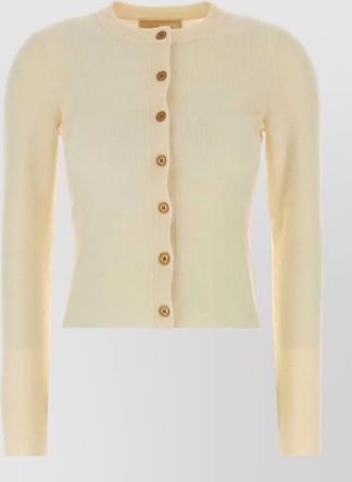 Michael Kors wool blend cardigan