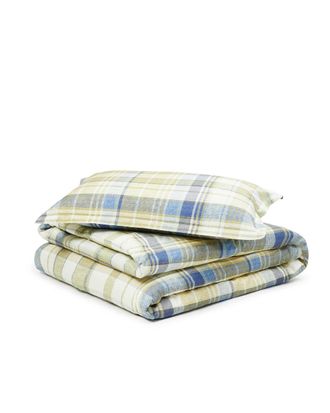Lanerossi SCOT, complete double bed sheet set, scot