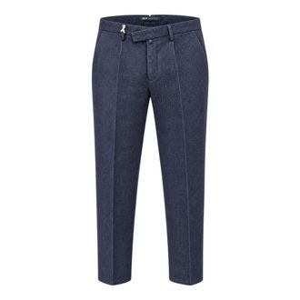 BRIGLIA 1949 Pantaloni Portobello D - - Trousers - Uomo - Blu - L