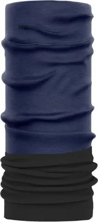 P.A.C. Recycling Fleece Schlauchschal f&uuml;r Herren | blau
