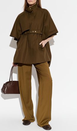 Max Mara Editto Trousers, Womens, Brown