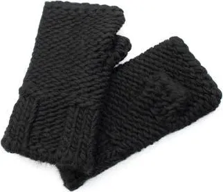 Portolano Arm Warmers in Black at Nordstrom Rack